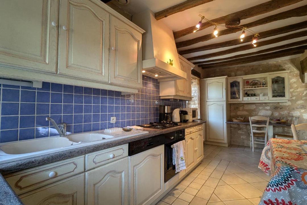 Photo of Kitchen in Saint-Aigny