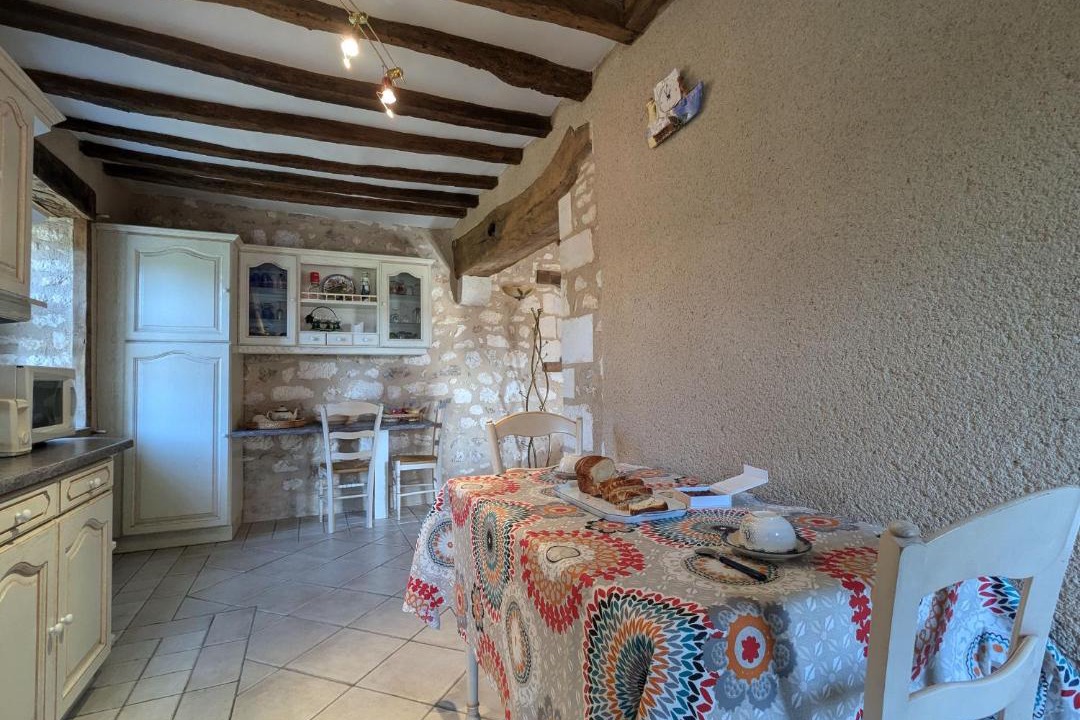 Photo of Kitchen in Saint-Aigny