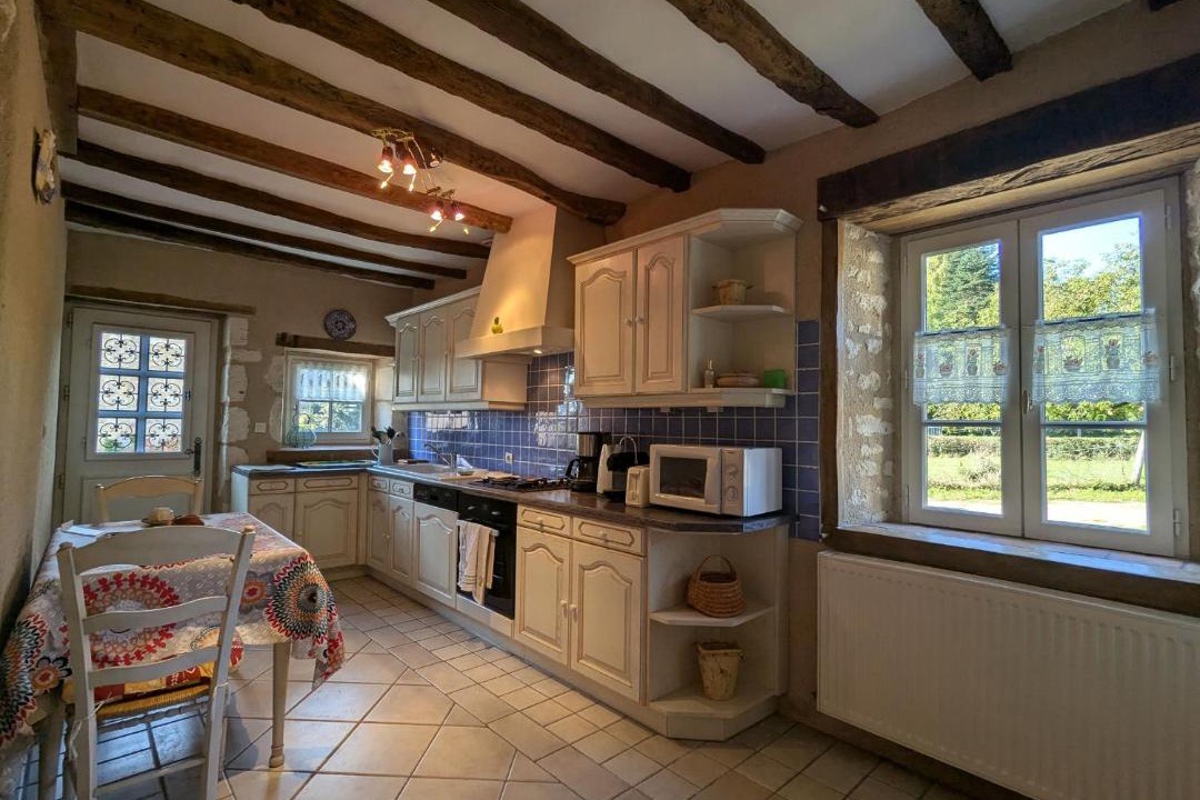 Photo of Kitchen in Saint-Aigny