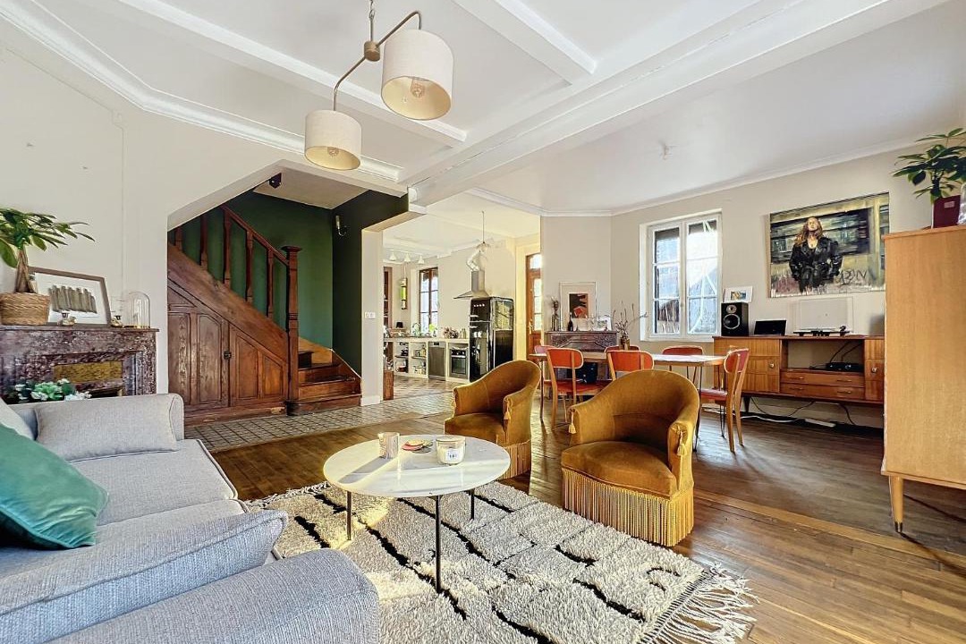 Photo of Livingroom in Lavau