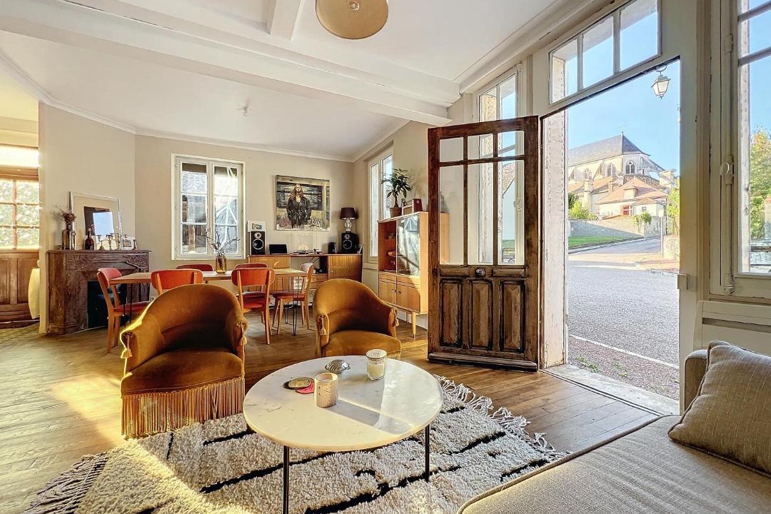 Photo of Livingroom in Lavau