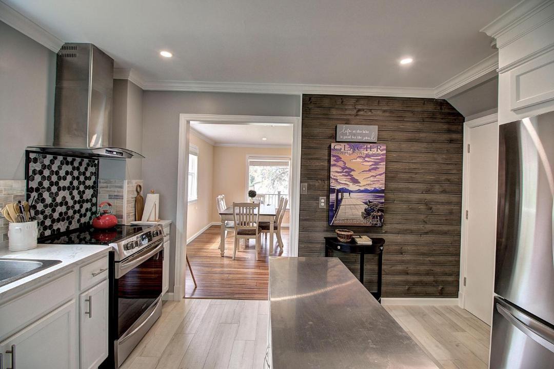 Photo of Kitchen in Woods Bay