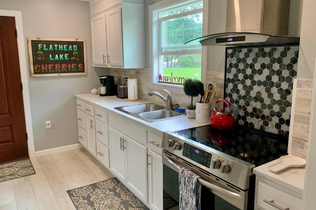 Photo of Kitchen in Woods Bay