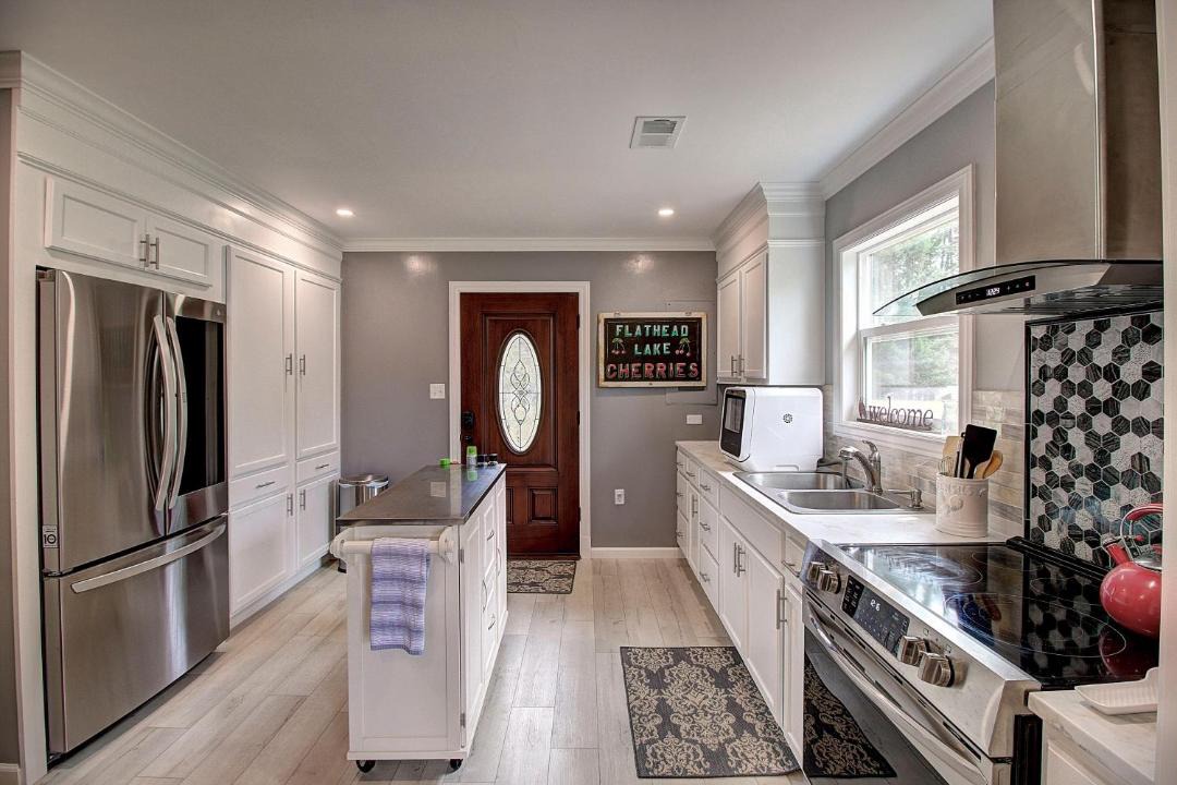 Photo of Kitchen in Woods Bay