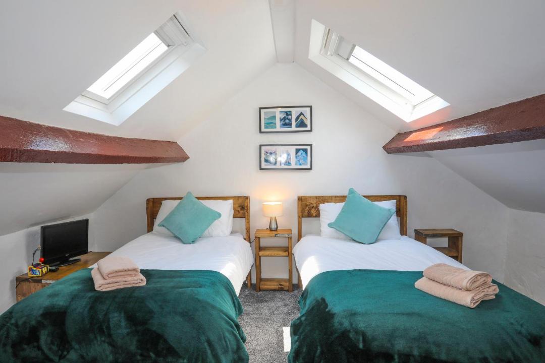 Photo of Bedroom in Caernarfon