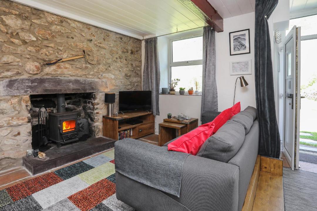 Photo of Livingroom in Caernarfon