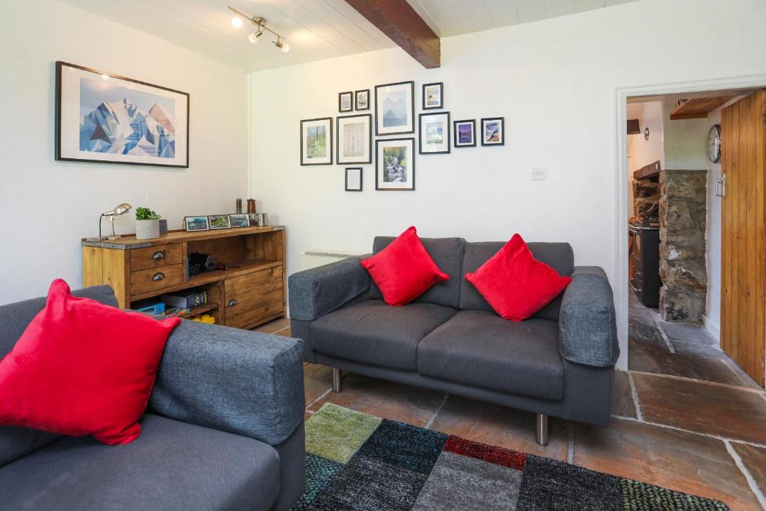 Photo of Livingroom in Caernarfon