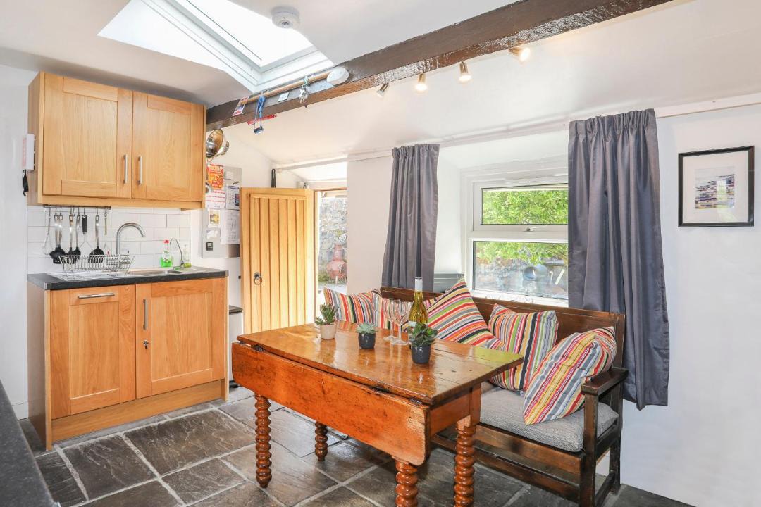 Photo of Kitchen in Caernarfon