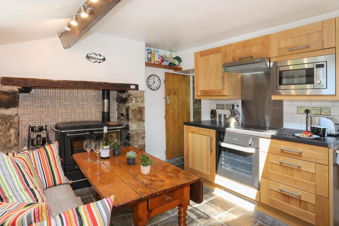 Photo of Kitchen in Caernarfon