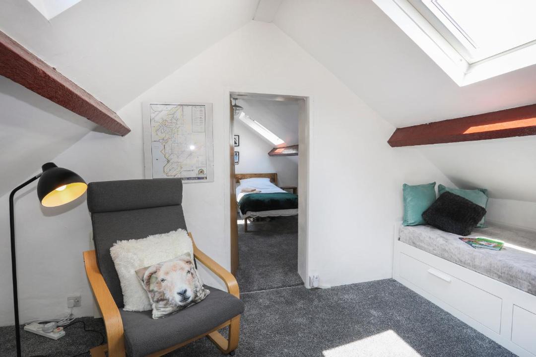 Photo of Bedroom in Caernarfon