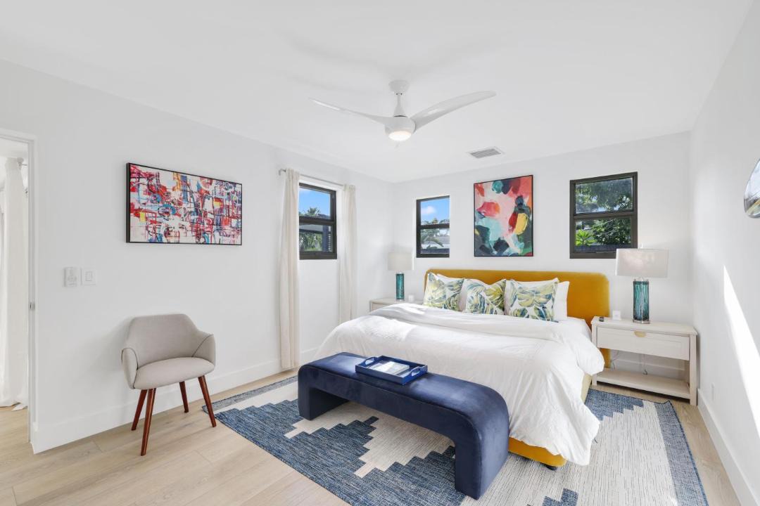 Photo of Bedroom in Boynton Beach