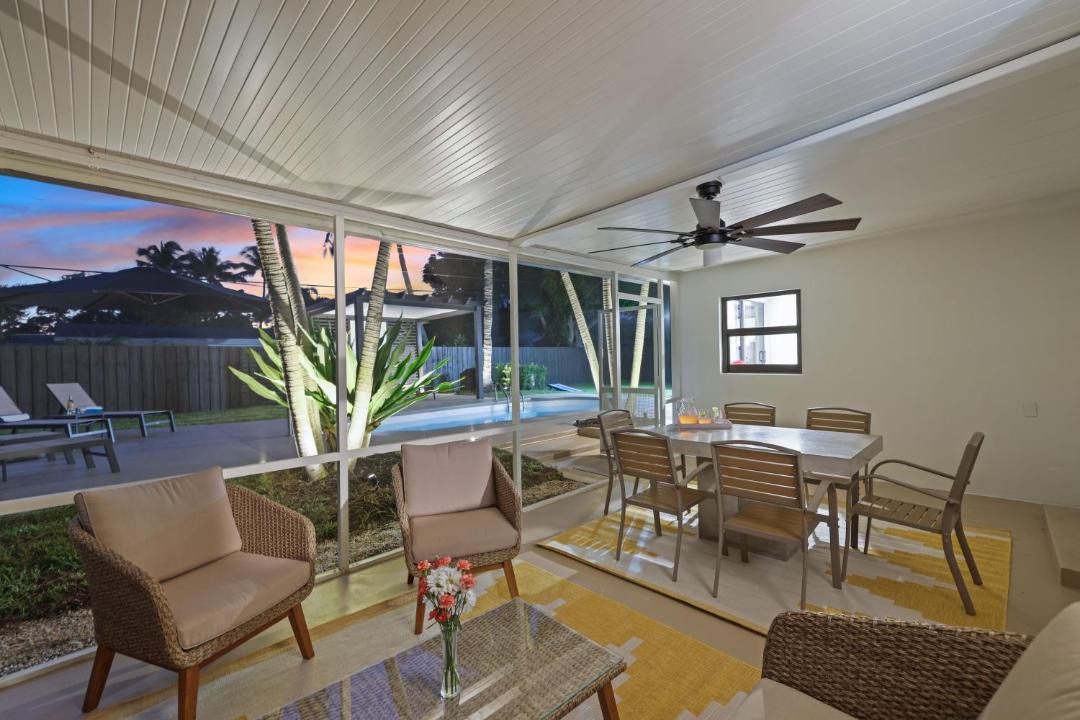Photo of Patio Balcony in Boynton Beach