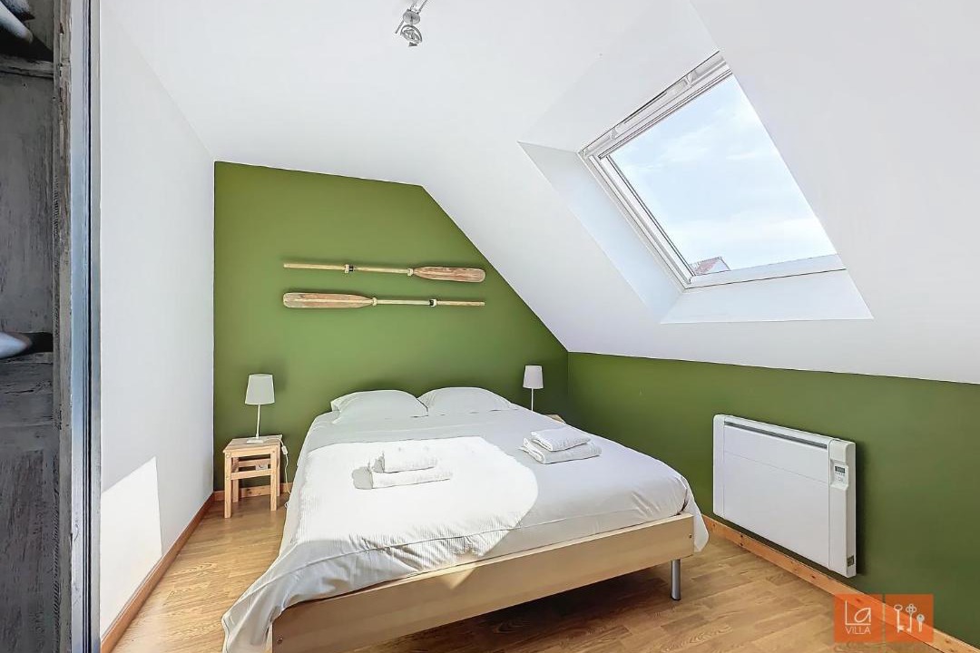 Photo of Bedroom in Audinghen