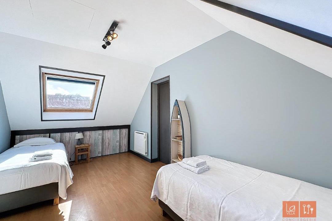 Photo of Bedroom in Audinghen