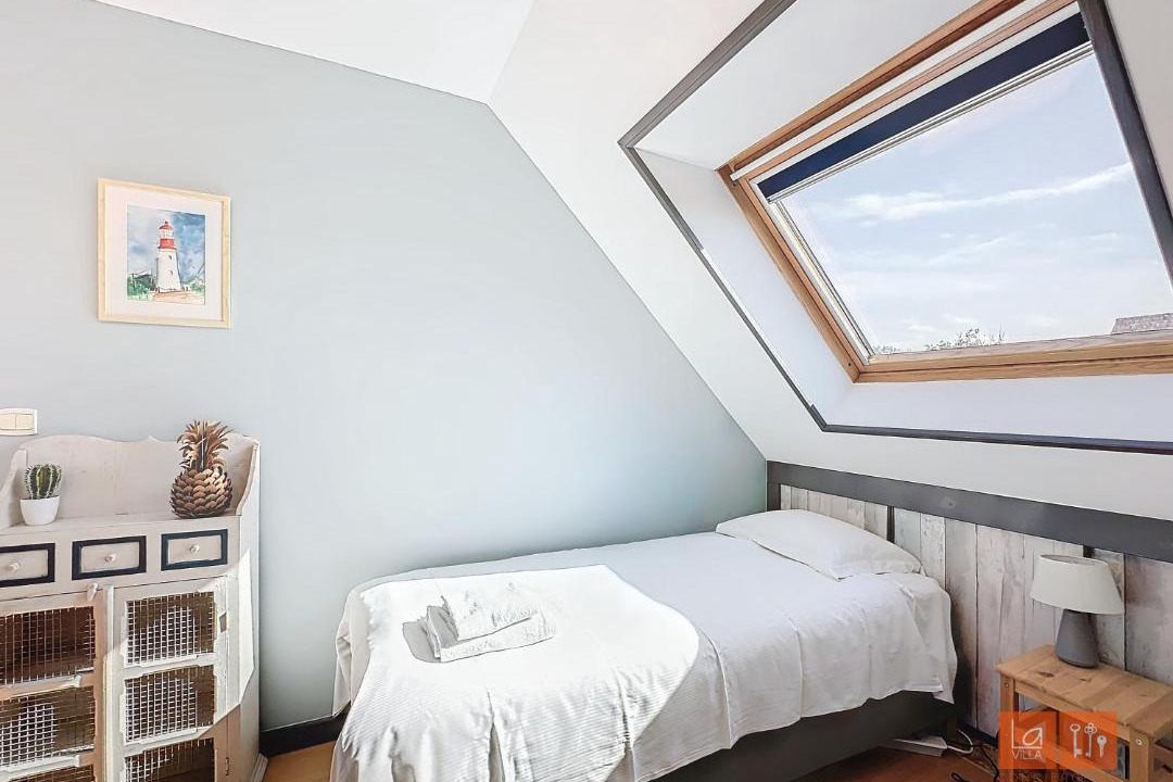 Photo of Bedroom in Audinghen