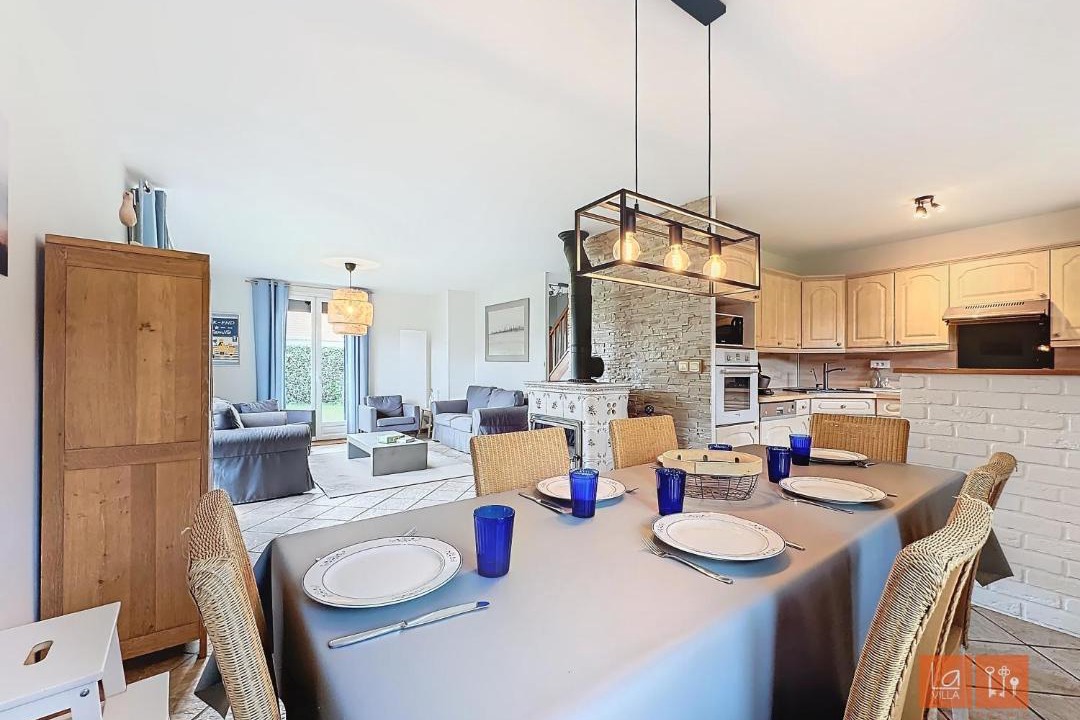 Photo of Kitchen in Audinghen