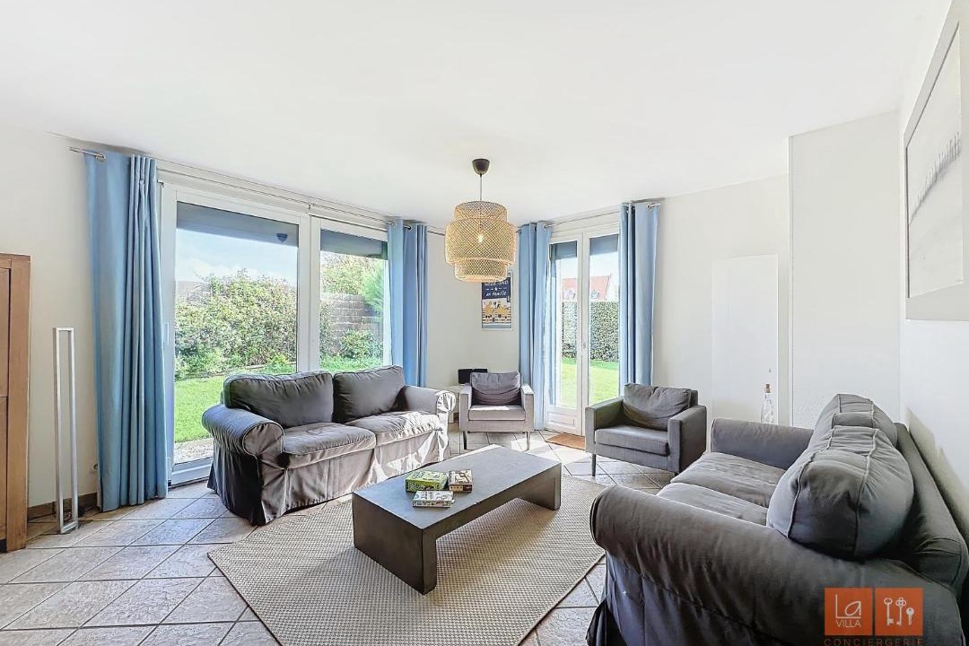 Photo of Livingroom in Audinghen