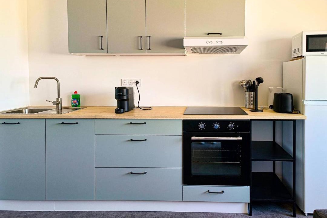 Photo of Kitchen in Ampuis
