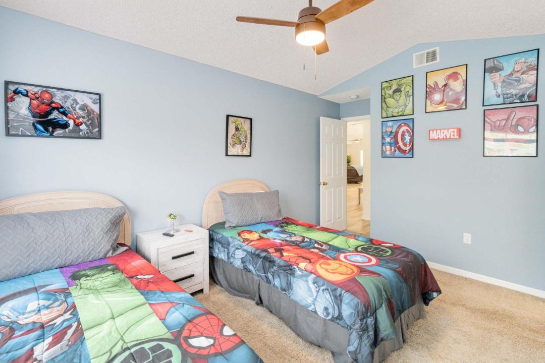 Photo of Bedroom in Sunridge Woods