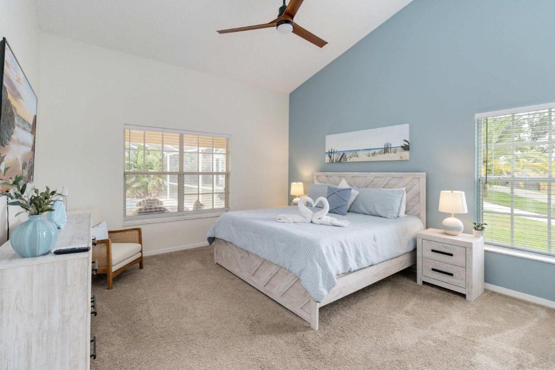 Photo of Bedroom in Sunridge Woods