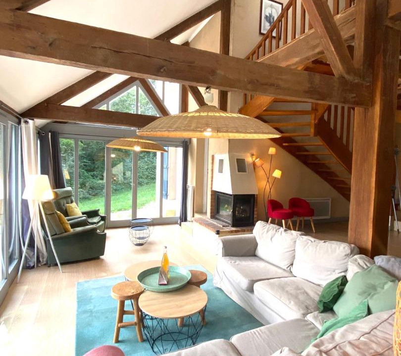 Photo of Livingroom in Sevigny