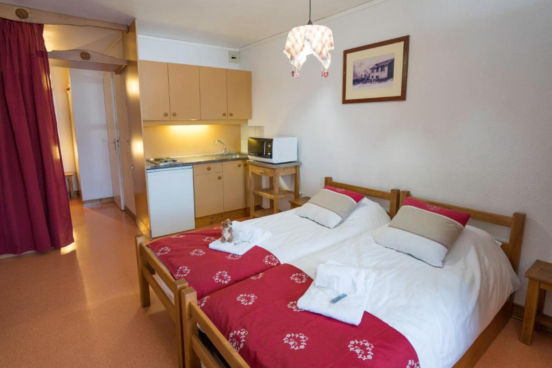 Photo of Bedroom in Les Carroz-d'Araches