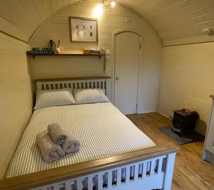 Photo of Bedroom in Westbrook Court