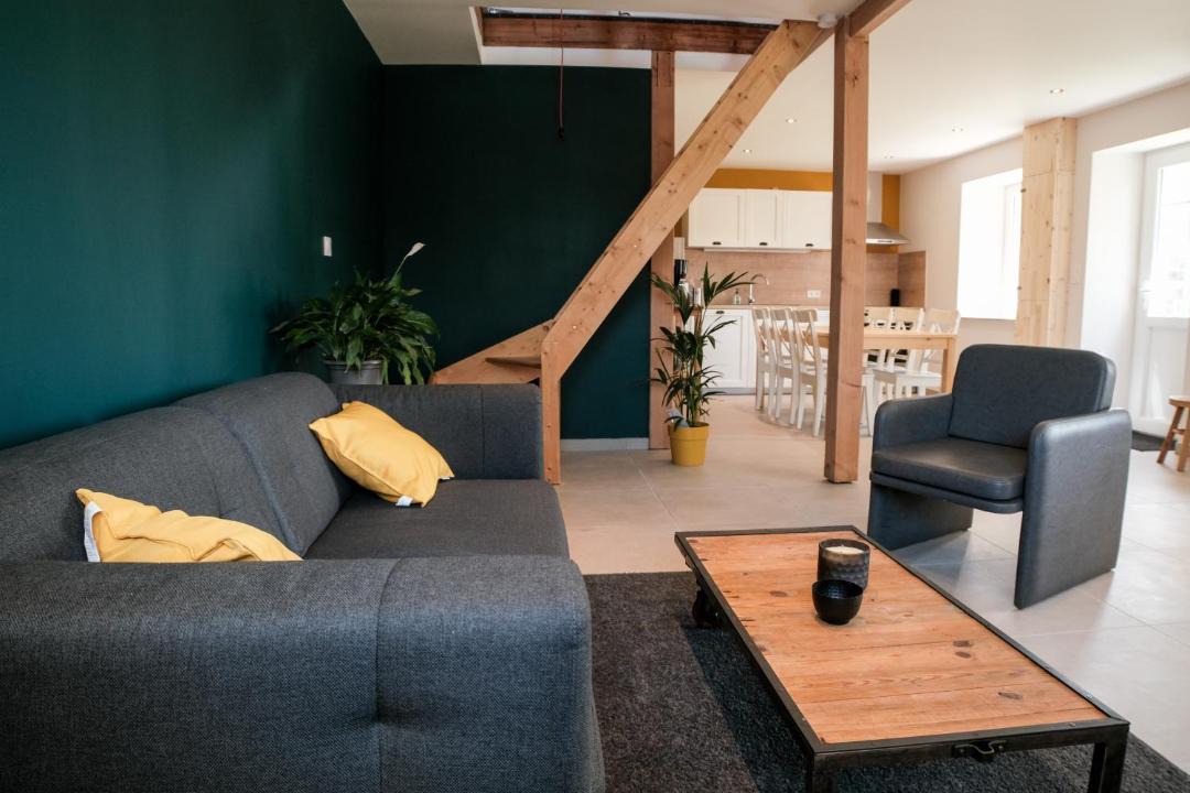 Photo of Livingroom in Bord-Saint-Georges