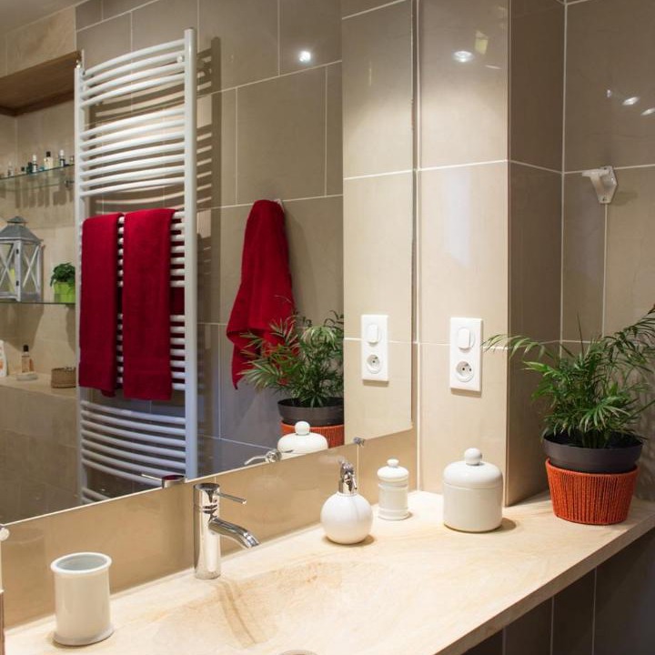 Photo of Bathroom in Bruere-Allichamps