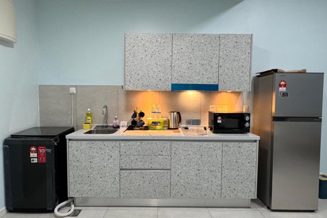 Photo of Kitchen in Kampung Puah Seberang