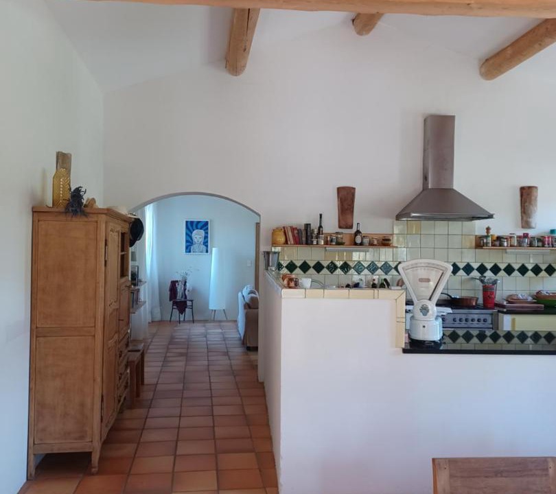 Photo of Kitchen in Lachau