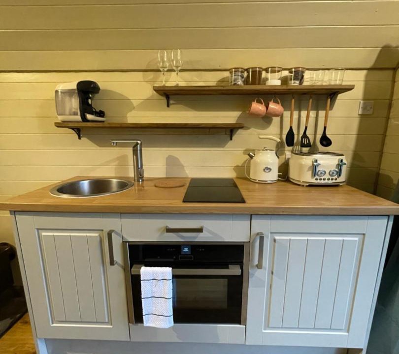 Photo of Kitchen in Westbrook Court