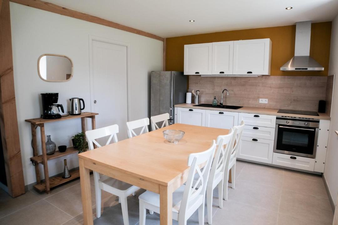 Photo of Kitchen in Bord-Saint-Georges
