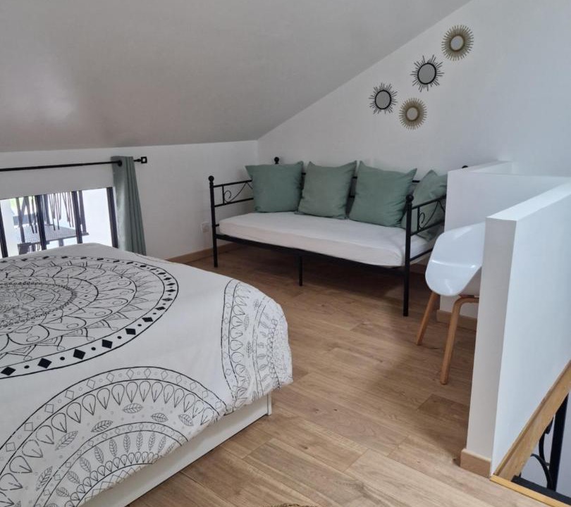 Photo of Bedroom in Parmilieu