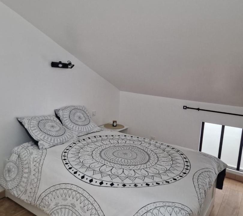 Photo of Bedroom in Parmilieu