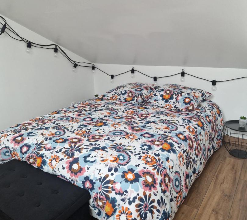 Photo of Bedroom in Parmilieu