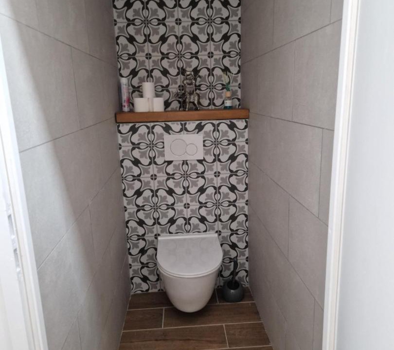 Photo of Bathroom in Parmilieu