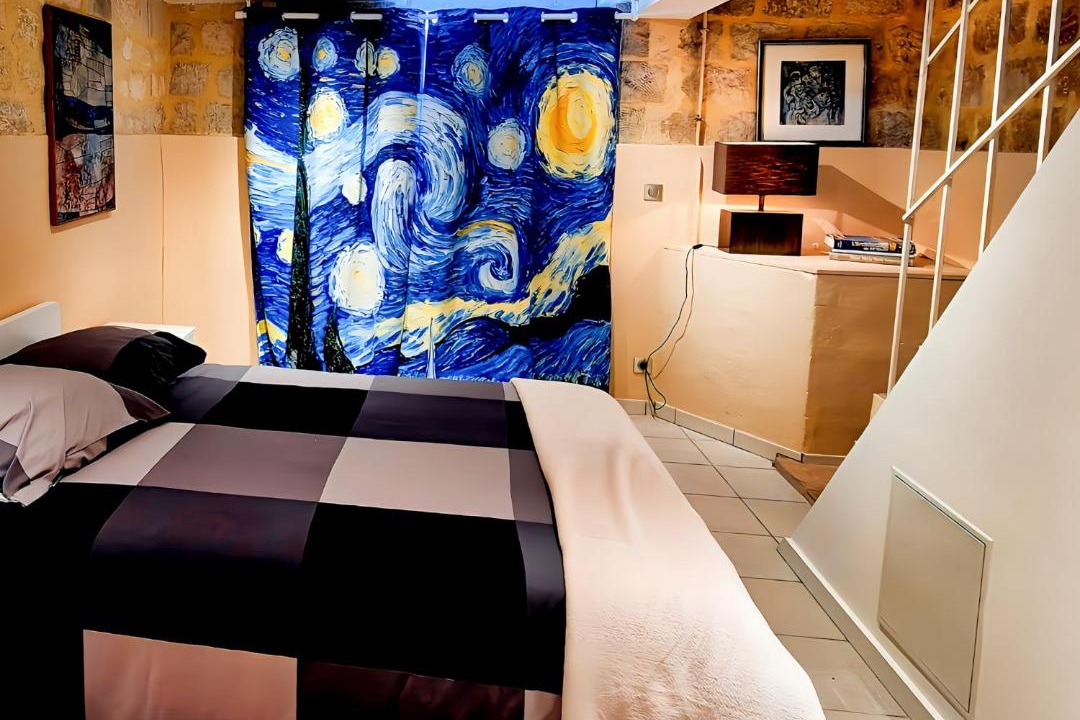 Photo of Bedroom in Gouvieux