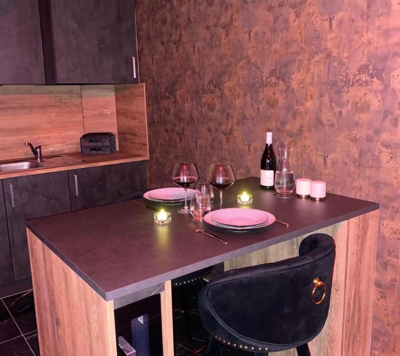 Photo of Kitchen in Chalon-sur-Saone