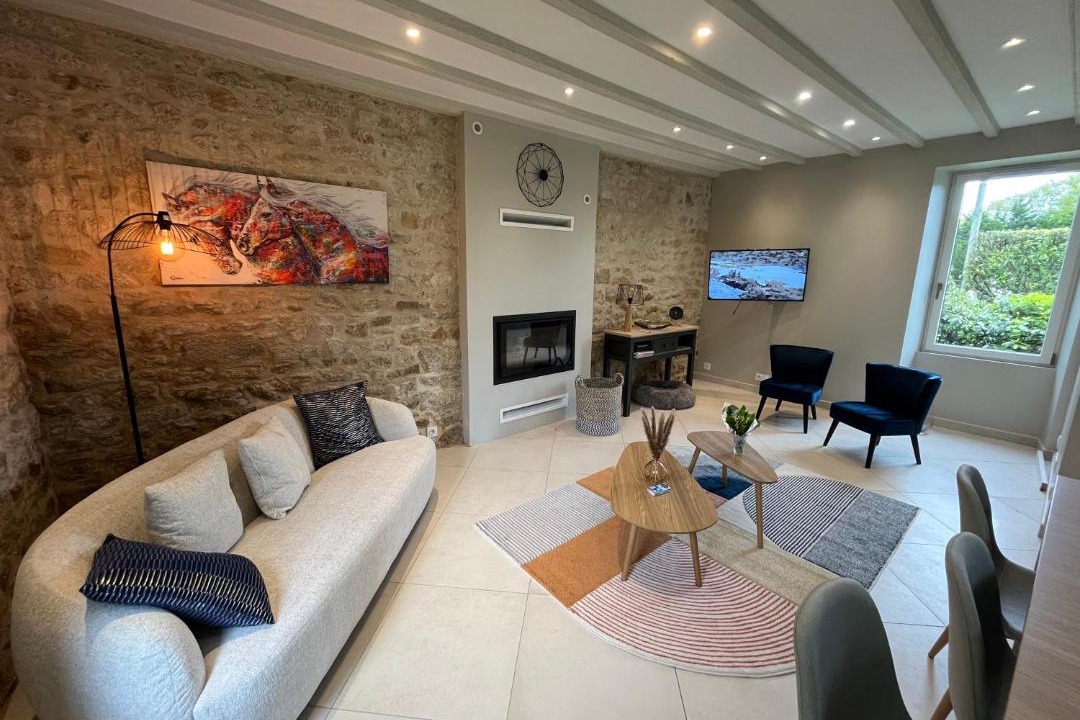 Photo of Livingroom in Guerande