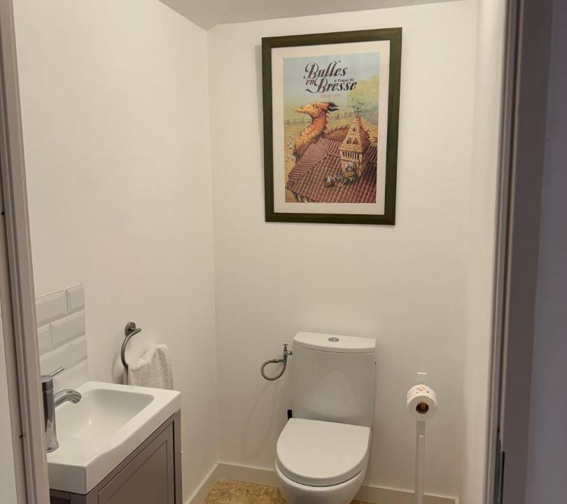 Photo of Bathroom in Marlieux