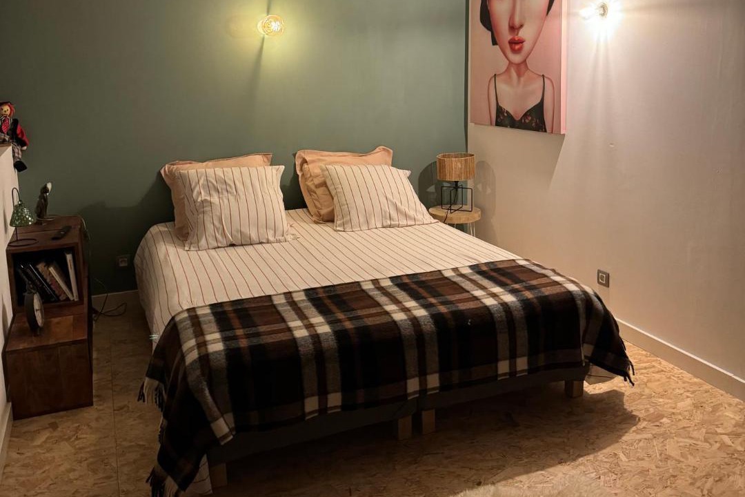 Photo of Bedroom in Marlieux