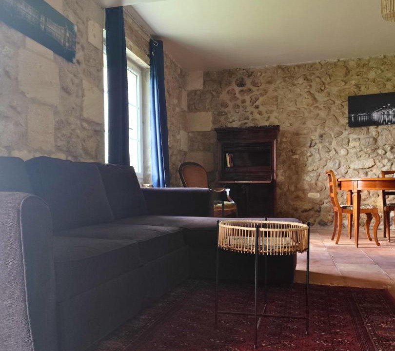 Photo of Livingroom in Salleboeuf