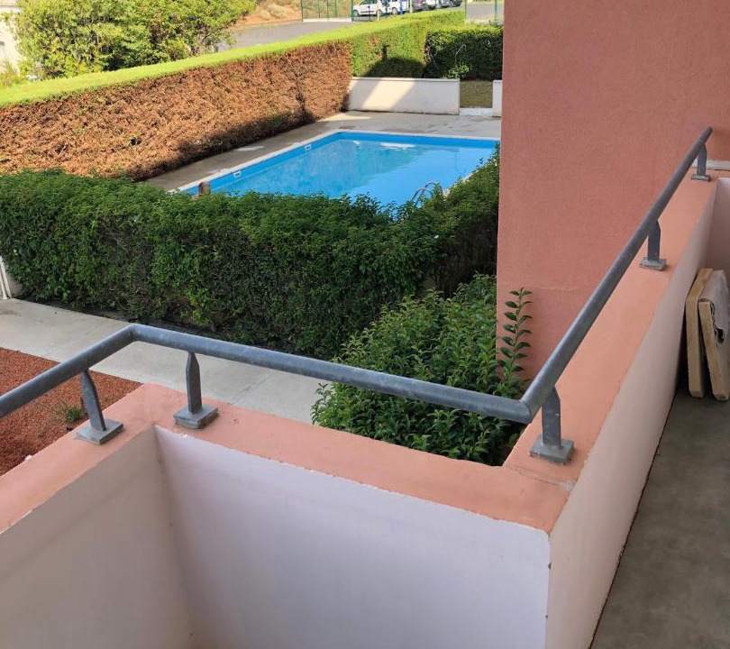 Photo of Patio Balcony in Meze