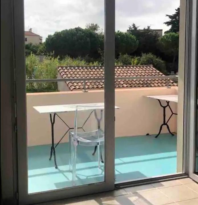 Photo of Patio Balcony in Meze