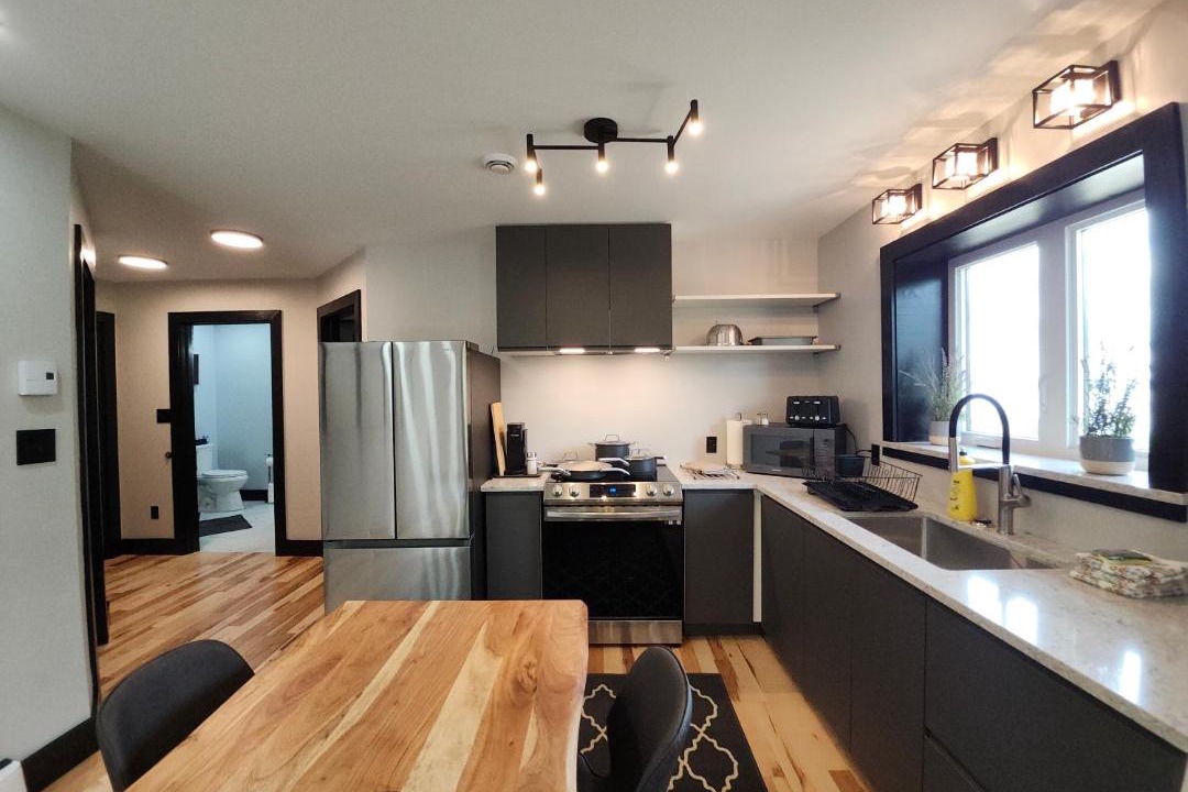 Photo of Kitchen in Manitoulin District