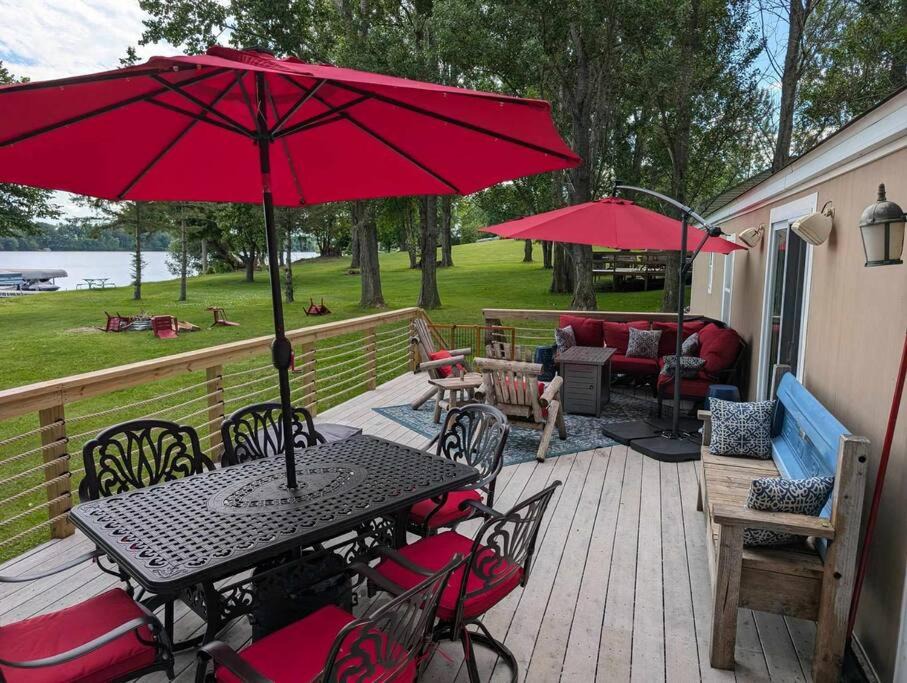 Photo of Patio Balcony in Grant County