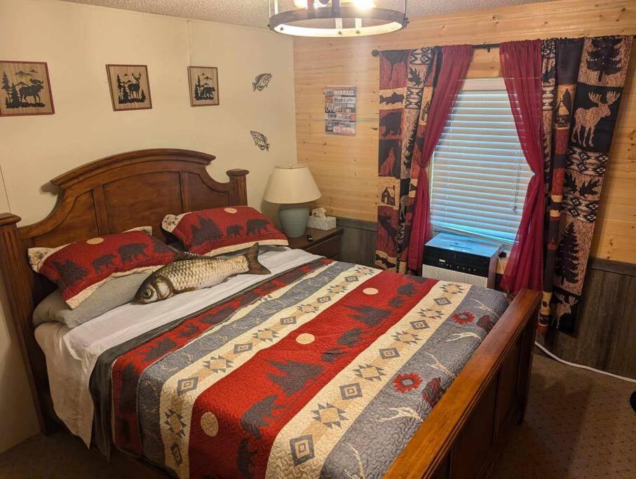 Photo of Bedroom in Grant County