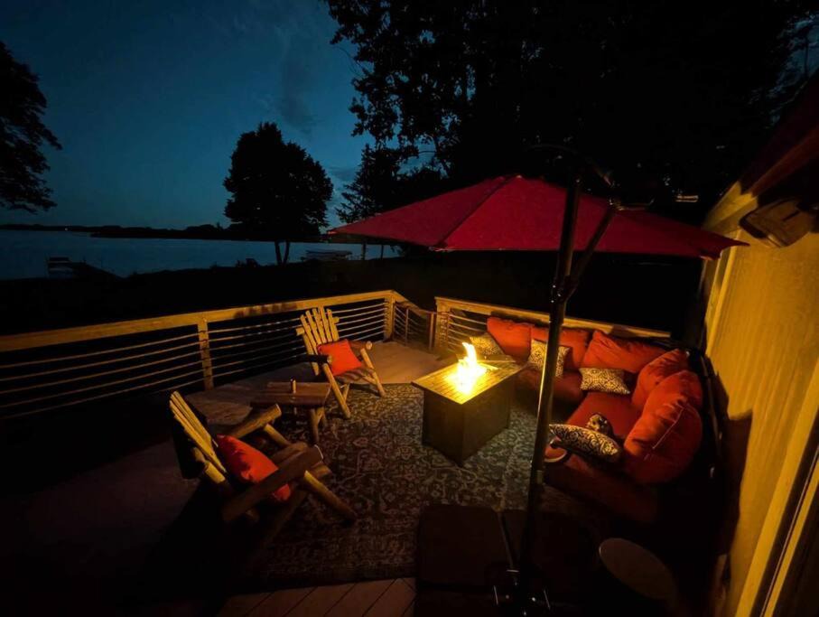 Photo of Patio Balcony in Grant County