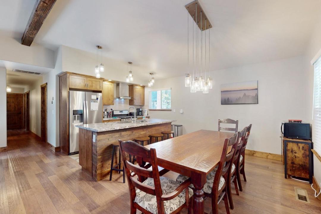 Photo of Kitchen in Tahoe Pines
